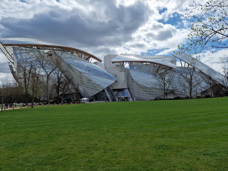 Fondation Louis Vuitton