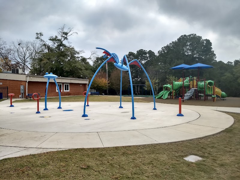 Massey Hill Recreation Center & Park