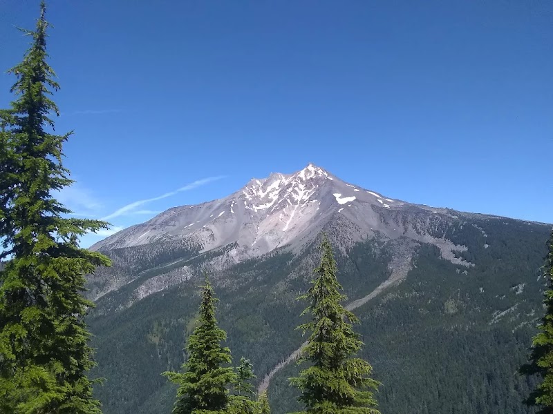 Mount Jefferson Wilderness