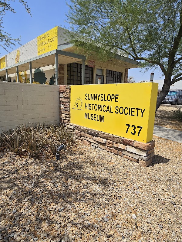 Sunnyslope Historical Society