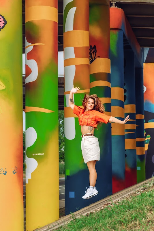 Ascension Underspass