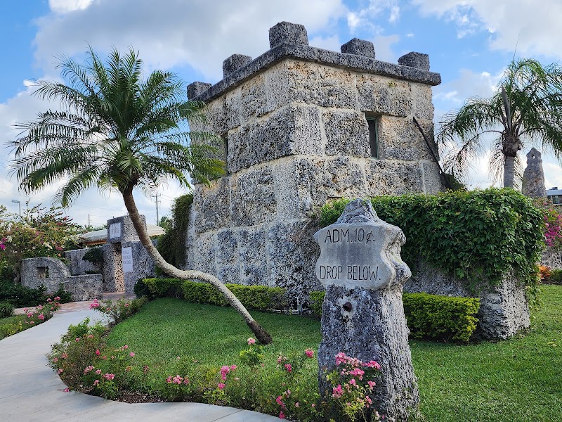 Coral Castle