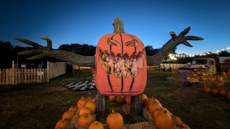 Fear Town Haunted House