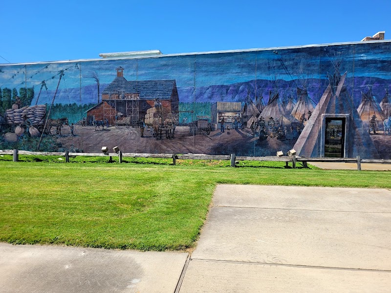 Old Timers Plaza