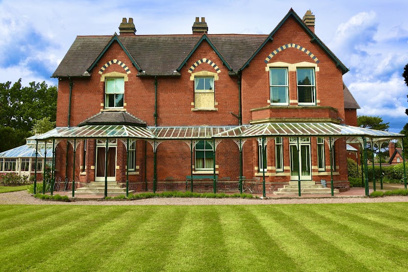 National Trust - Sunnycroft