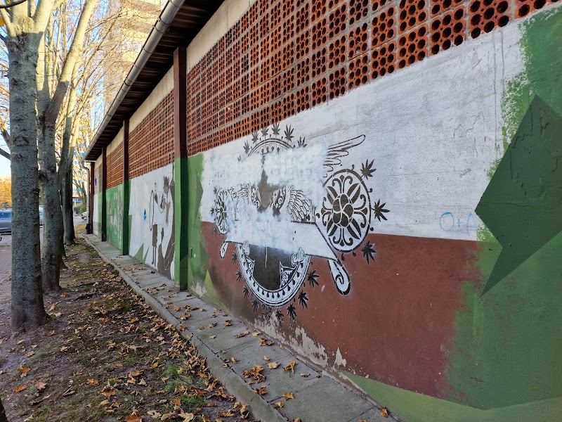 Murale Bogatyńska 5