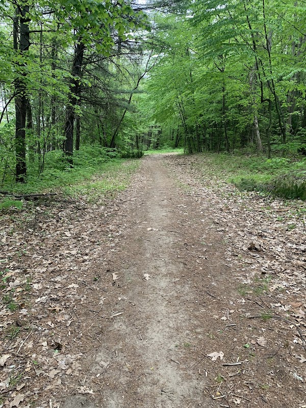 Bedford Heritage Trail - North end