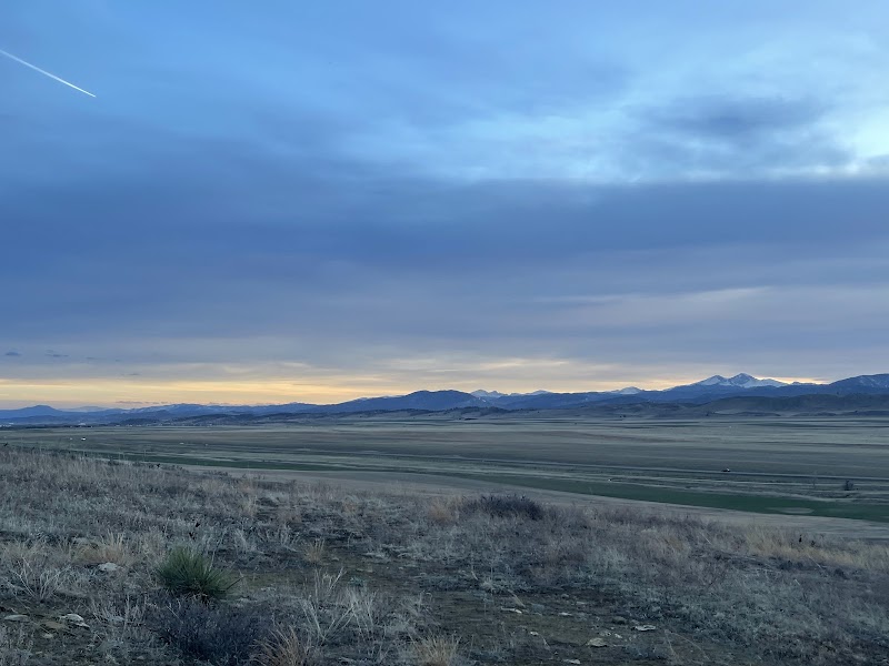 Colina Mariposa Natural Area