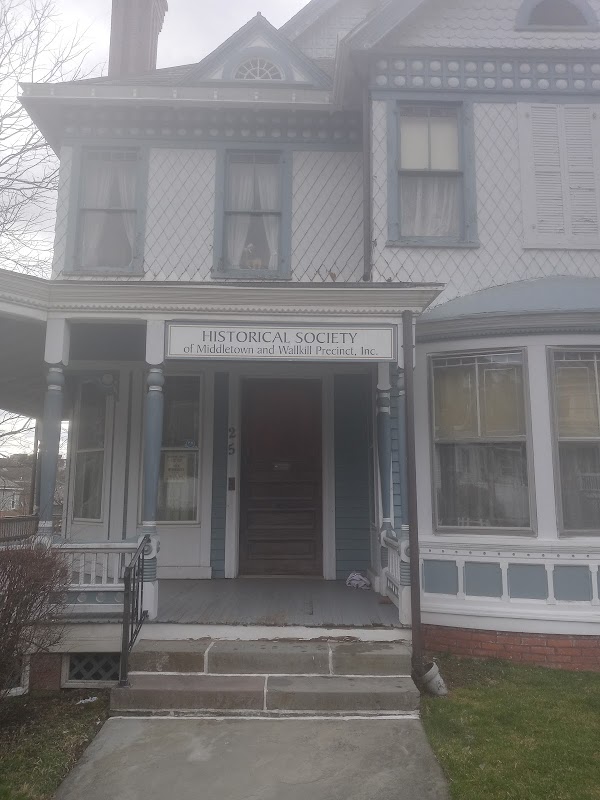 Historical Society-Middletown