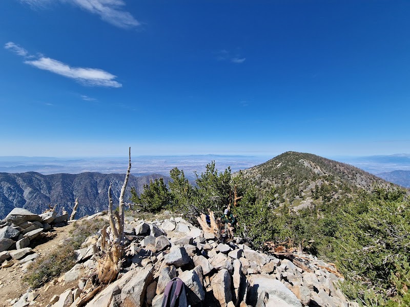 San Bernardino East Peak