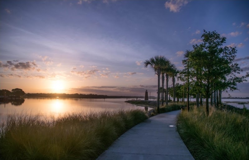 Kissimmee Lakefront Park