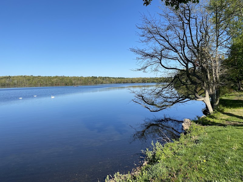 Lake Chauncy Trailhead