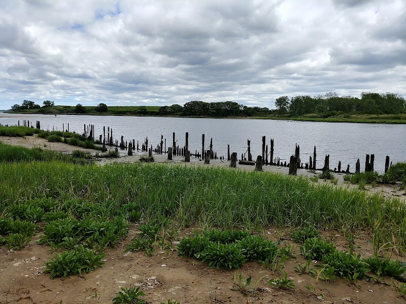 Dubos Point Wildlife Sanctuary