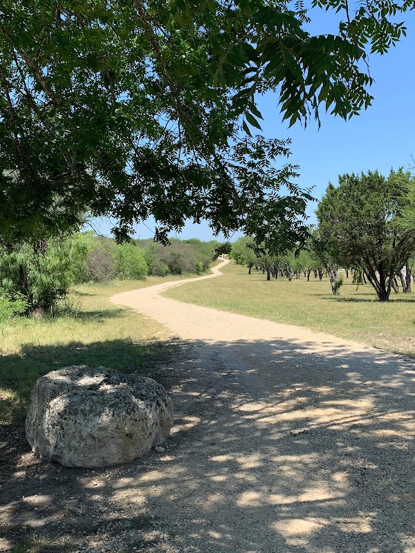 The Jim Reed Walking & Jogging Trail