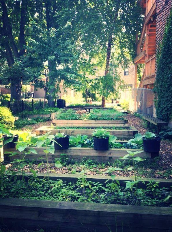 Victory Garden
