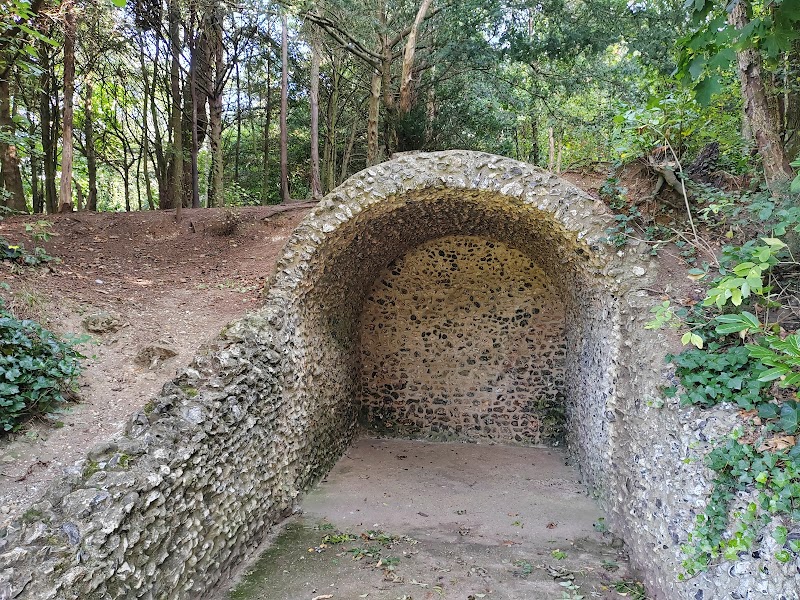 High Elms Country Park