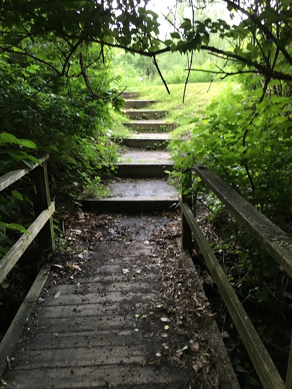 Indian Creek Water Basin