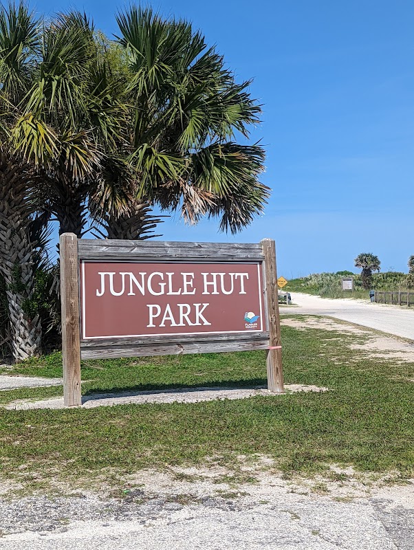 Jungle Hut Road Park