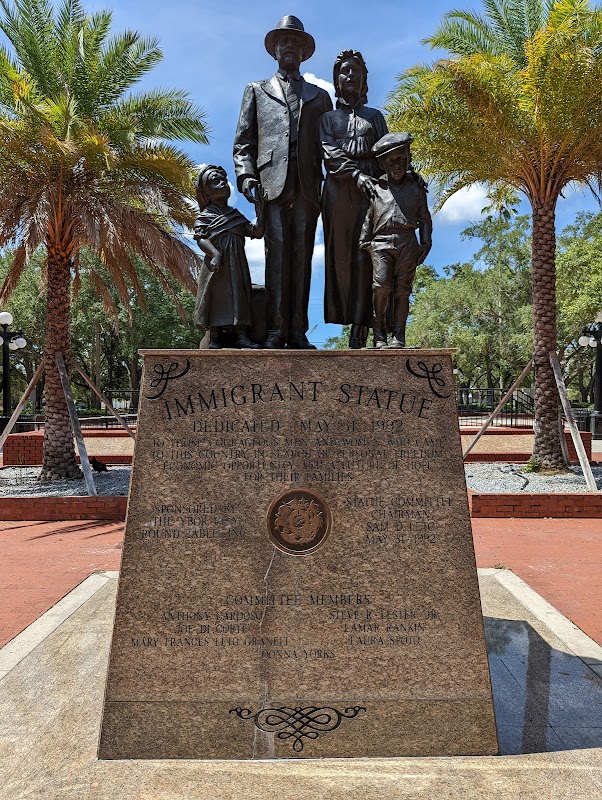 Ybor City Museum State Park