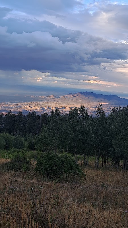 Cibola National Forest