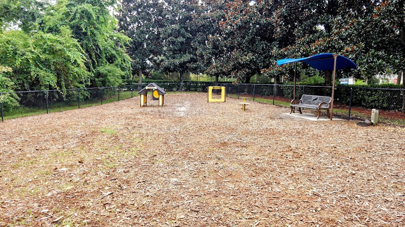 Wynnfield Lakes Dog Park.