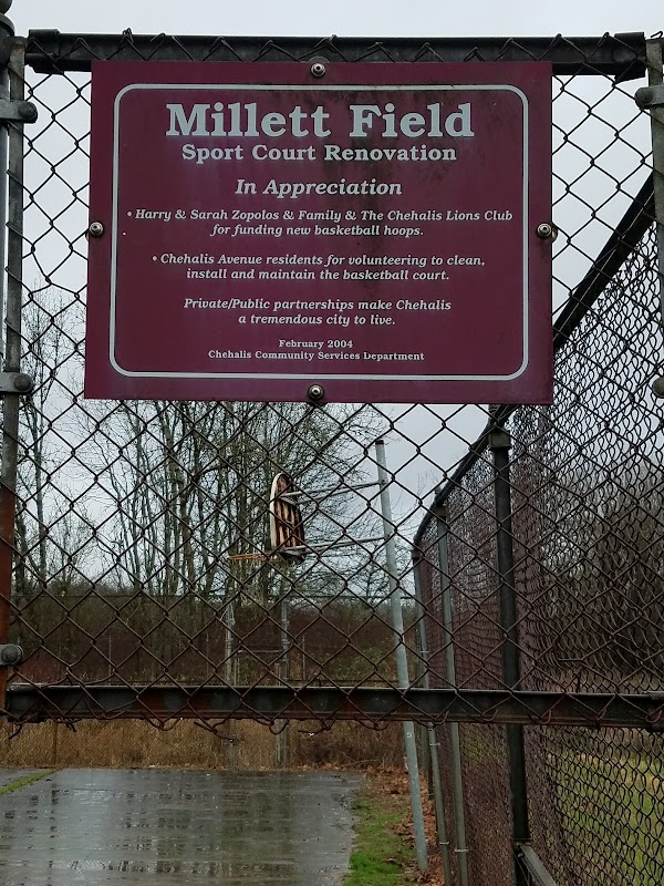 Millett Field Park