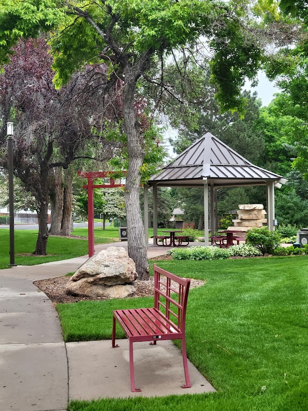 Torii Square Park Westminster