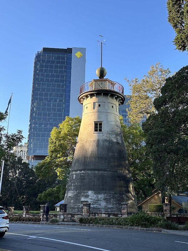Old Windmill Observatory: The Tower Mill