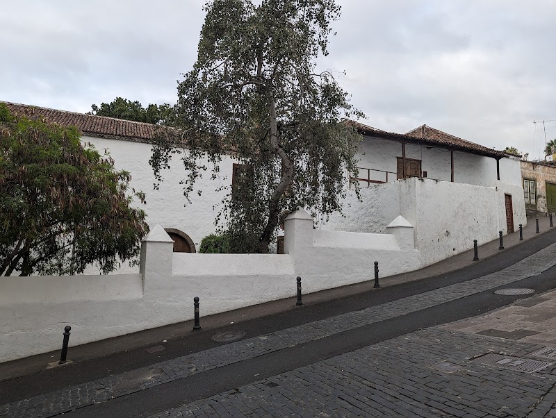 Exconvento de San Francisco - Biblioteca