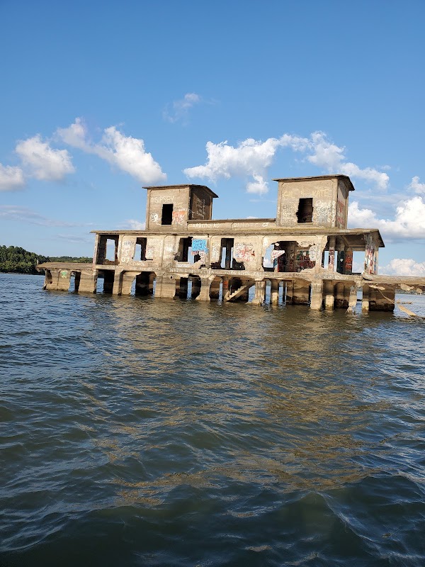 Old Danville Grain Elevator