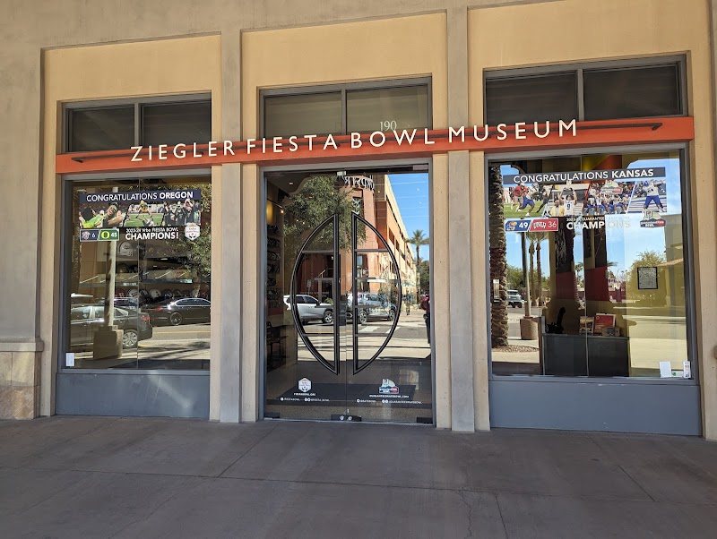 Fiesta Bowl Museum