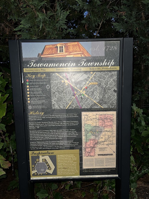 Boorse house memorial