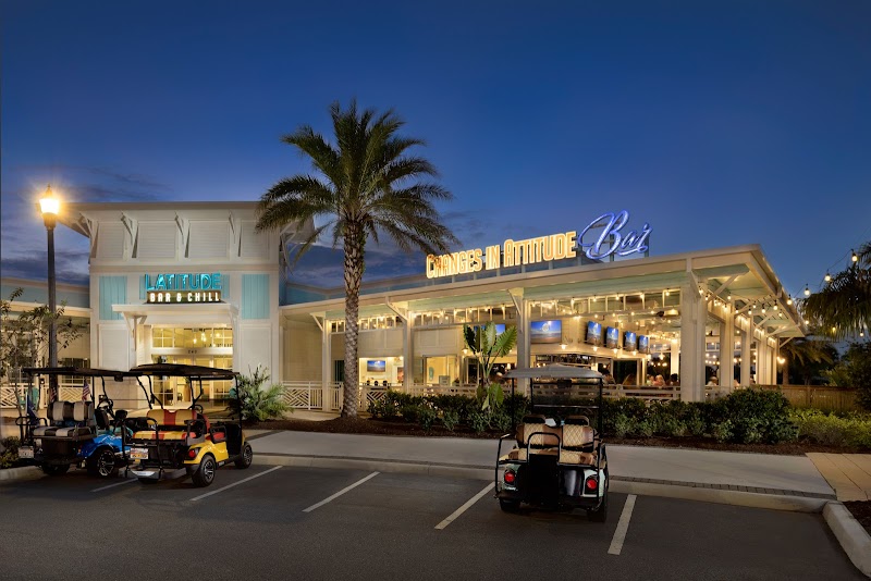 Latitude Margaritaville Workin' N Playin' Center