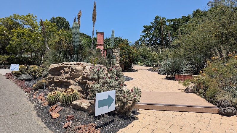 Desert Display Garden