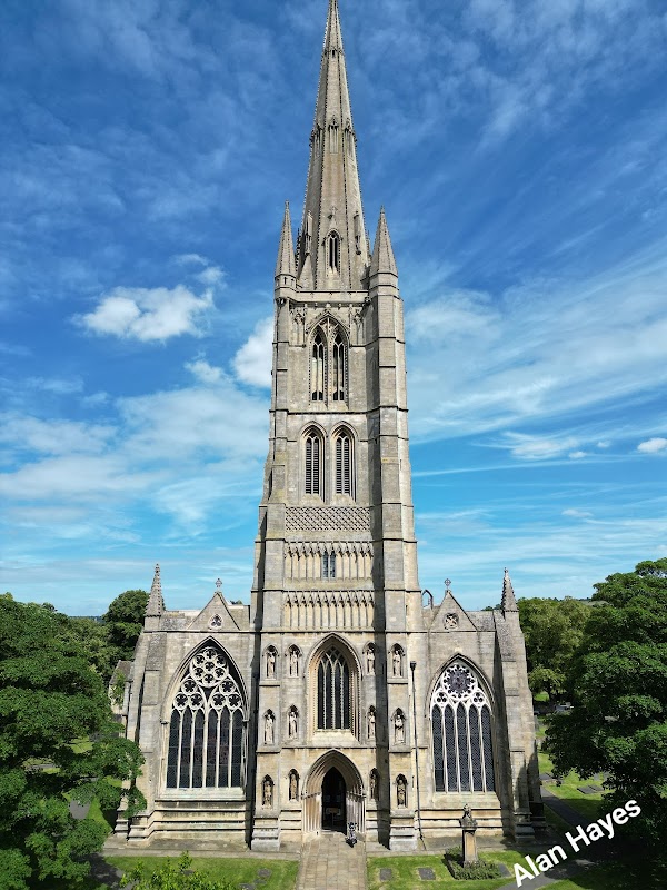 St. Wulfram's Church