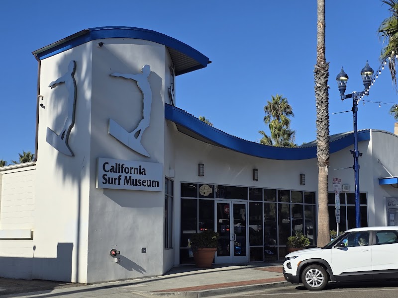 California Surf Museum