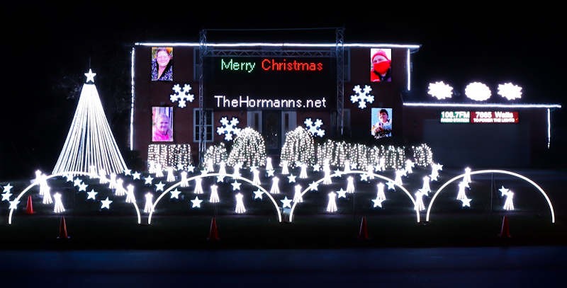 Christmas @ the Hormanns
