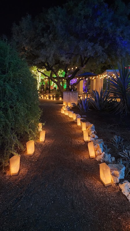Tucson Botanical Gardens