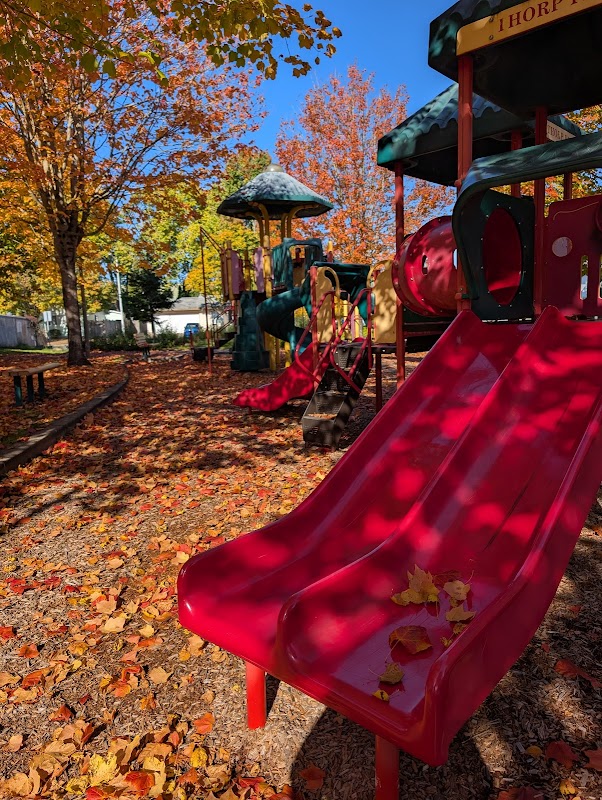 Harry and Grace Thorp Park