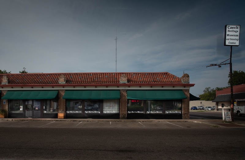 Czech Heritage Museum and Genealogy Center