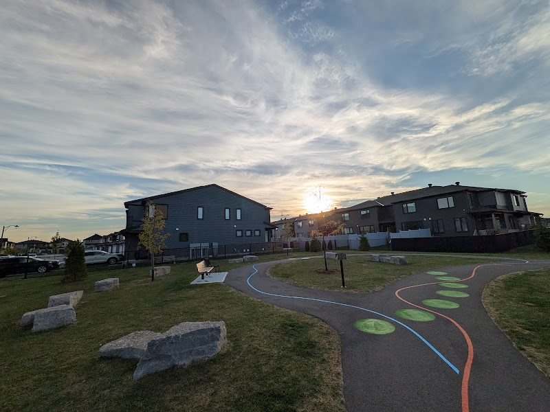 Constantine Luty Park