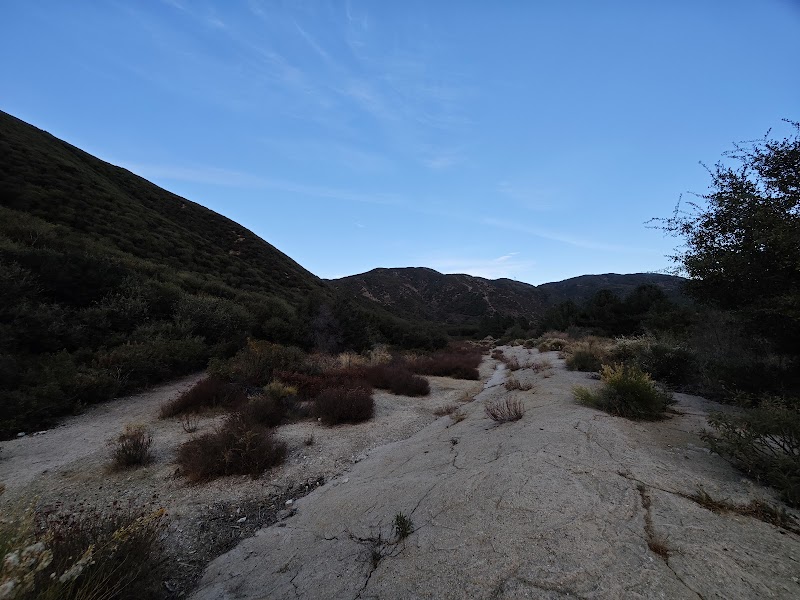 Lytle Creek Ranger Station