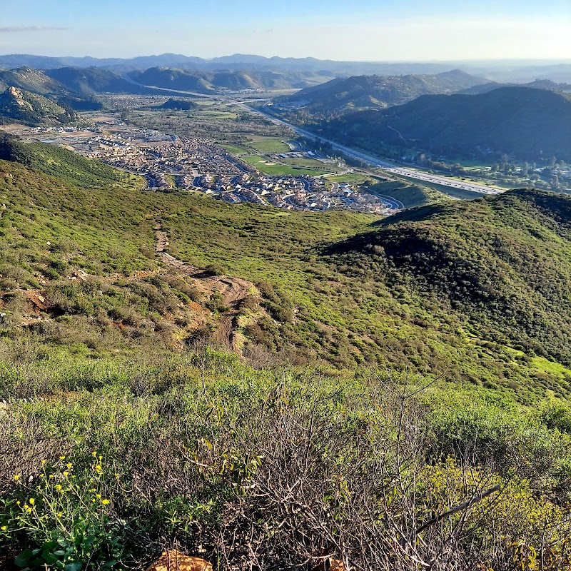 Monserate Mountain Preserve