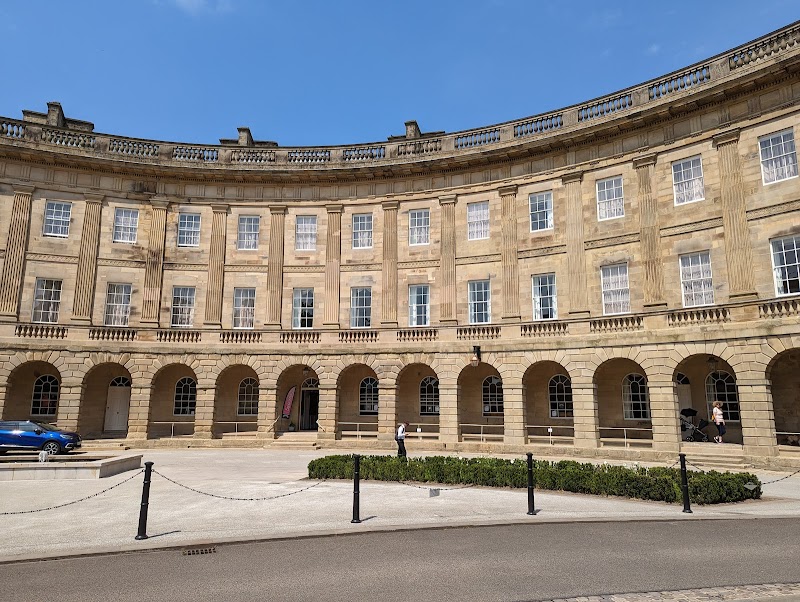 Buxton Crescent Heritage Trust