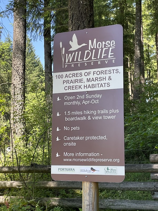Morse Wildlife Preserve