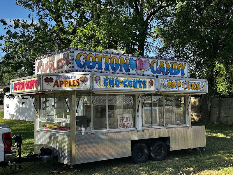 The (new) Jacksonville Fairgrounds