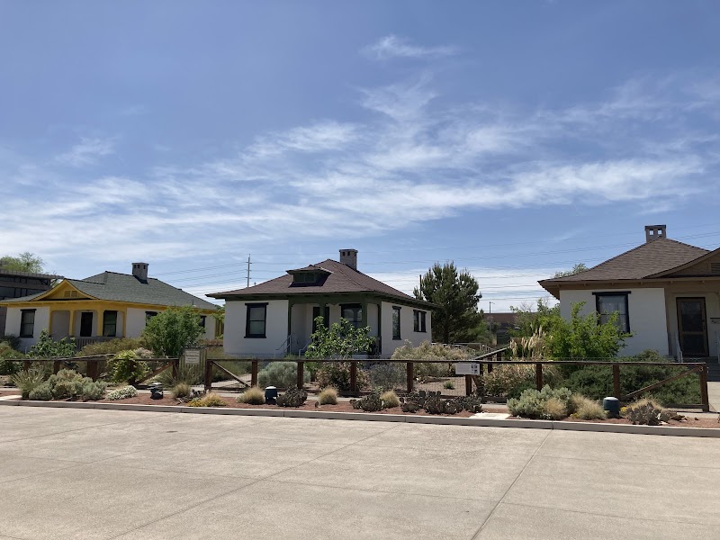 Boom Town 1905 at Springs Preserve