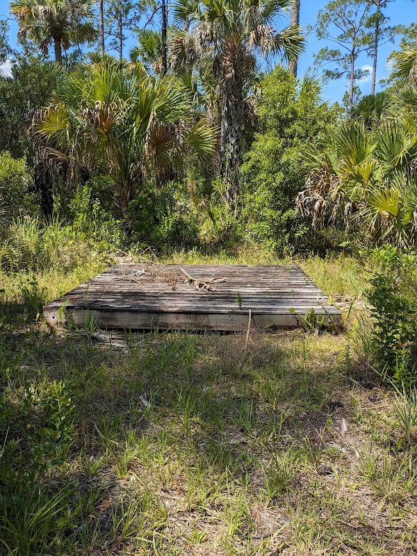Tiger Branch Camp