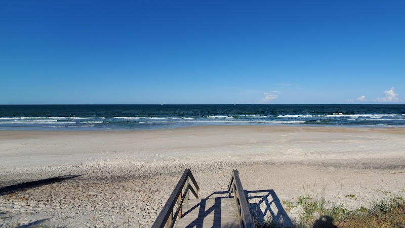 Nease Beachfront Park