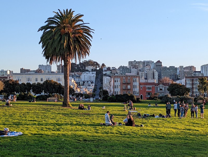 Fort Mason Park